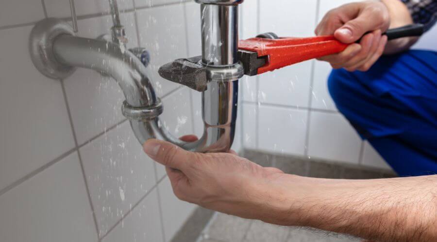 Thermal Imaging Leak Detection in Cottage Grove, WI